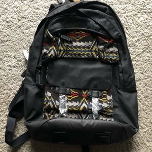 Pendleton Nixon collab backpack